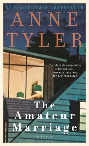 Tyler, Anne: Amateur Marriage, The