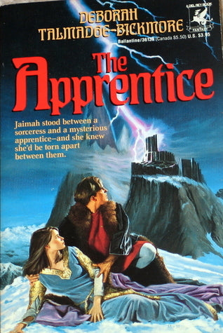 The Apprentice Deborah Talmadge-Bickmore