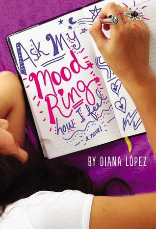 Ask My Mood Ring How I Feel Diana López