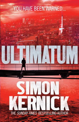 Tina Boyd #6 Ultimatum Simon Kernick