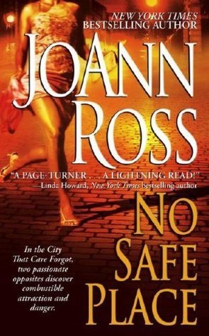 Ross, Joanne: No Safe Place