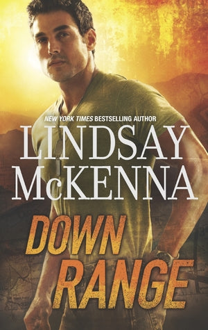 McKenna, Lindsay: Down Range (Shadow Warriors #2)