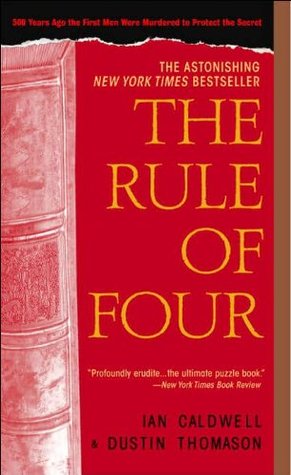 Caldwell, Ian: Rule of Four, The