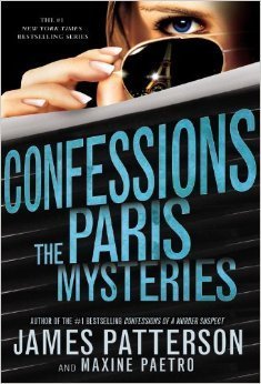 Confessions #3 The Paris Mysteries- NR