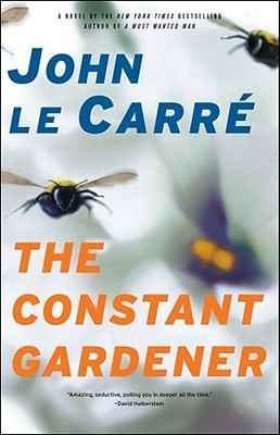 The Constant Gardener John le Carré