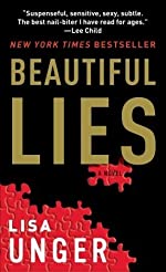 Unger, Lisa: Beautiful Lies (Ridley Jones #1)