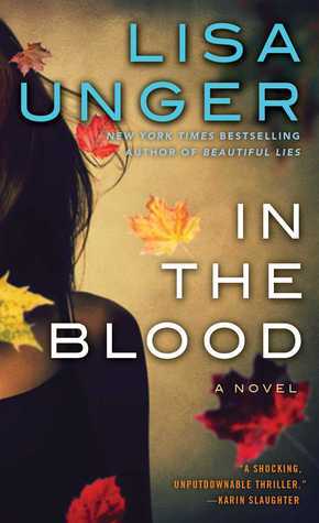 Unger, Lisa: In the Blood (The Hollows #3)