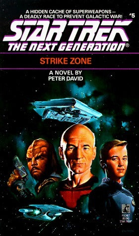 Strike Zone Peter David