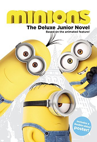Minions: The Junior Novel