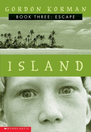 Island #3 Escape Gordon Korman