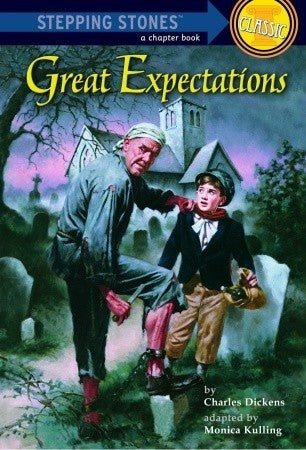 Great Expectations Monica Kulling (Adapted by) Charles Dickens