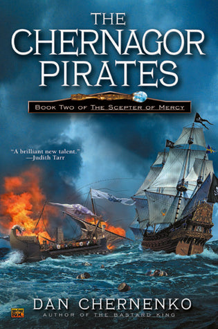 The Chernagor Pirates Dan Chernenko