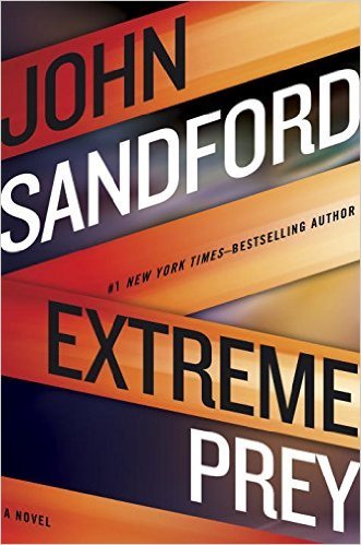 Sanford, John: Extreme Prey (Lucas Davenport #26)
