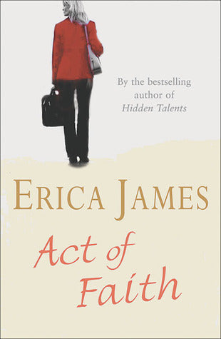 James, Erica: Act of Faith
