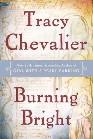 Burning Bright Tracy Chevalier