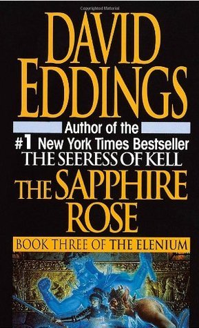 The Sapphire Rose David Eddings