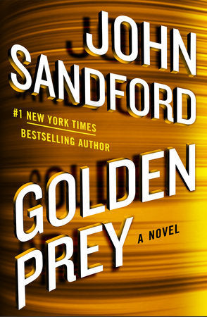 Sanford, John: Golden Prey (Lucas Davenport #27)