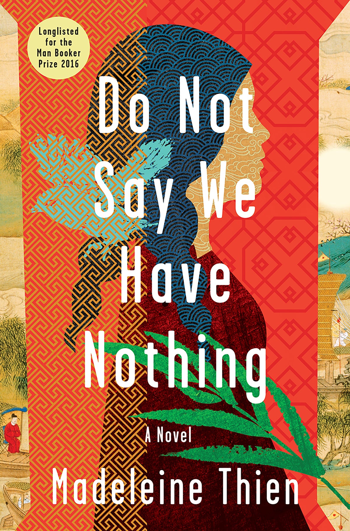 Do Not Say We have Nothing