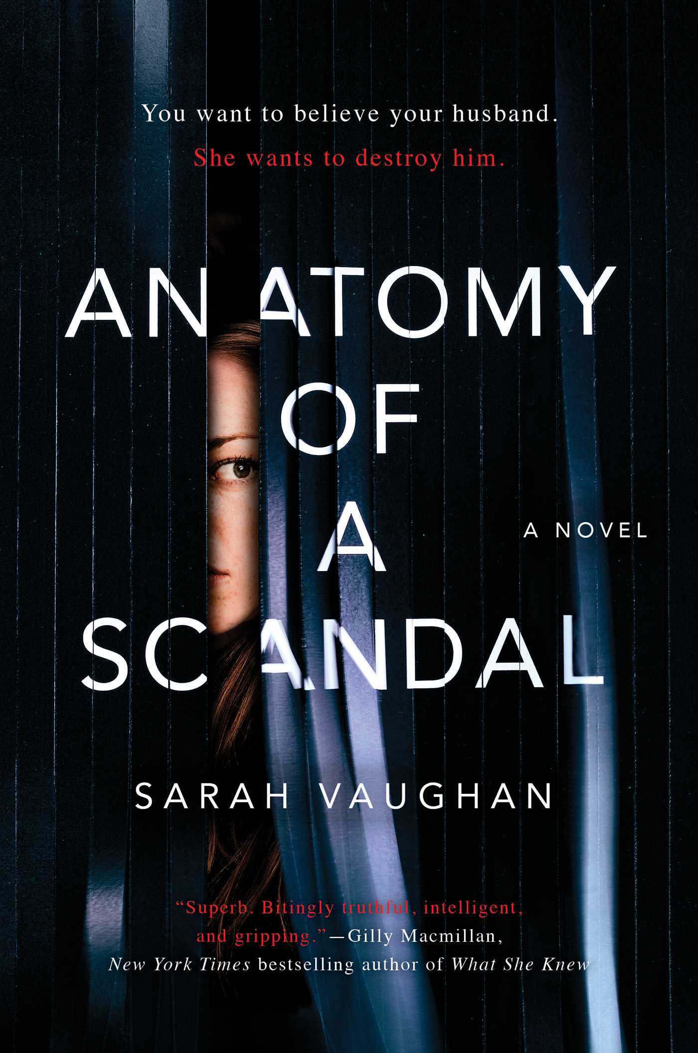 Vaughan, Sarah: Anatomy of a Scandal