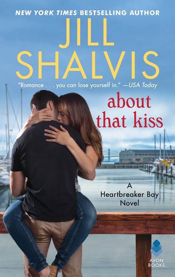 Shalvis, Jill: About That Kiss (Heartbreaker Bay #5)