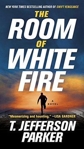 Parker, T. Jefferson: Room of White Fire, The (Roland Ford #1)