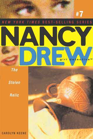 The Stolen Relic Carolyn Keene