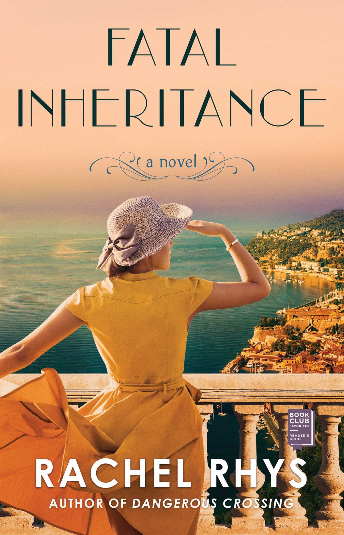 Rhys, Rachel: Fatal Inheritance