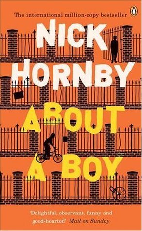 Hornby, Nick: About A Boy