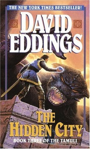The Hidden City David Eddings