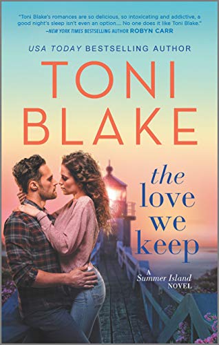 Blake, Toni: Love We Keep, The (Summer Island #3)