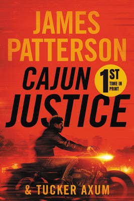 Patterson, James: Cajun Justice