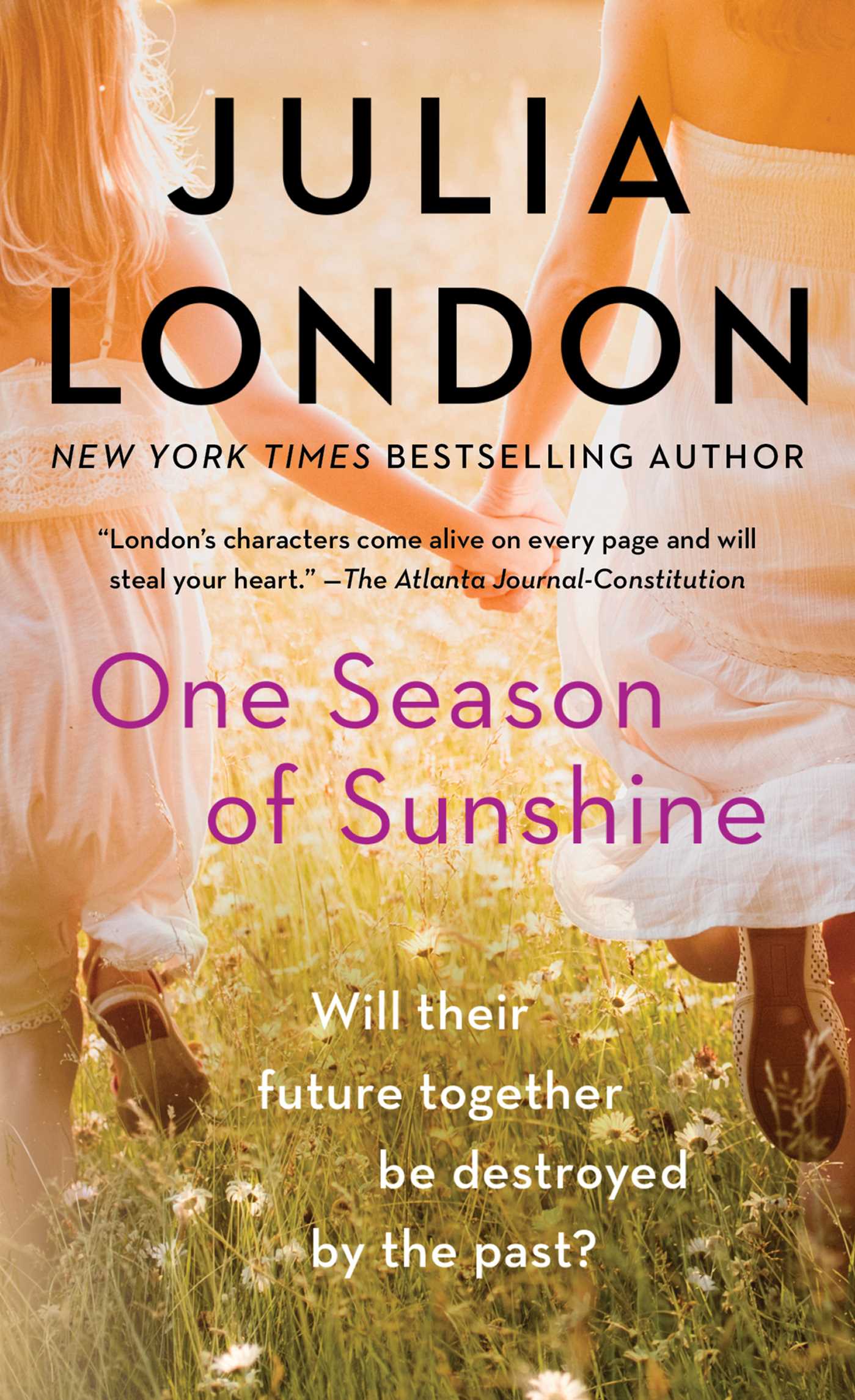 London, Julia: One Season of Sunshine