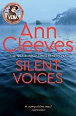 Cleeves, Ann: Silent Voices (Vera Stanhope #4)