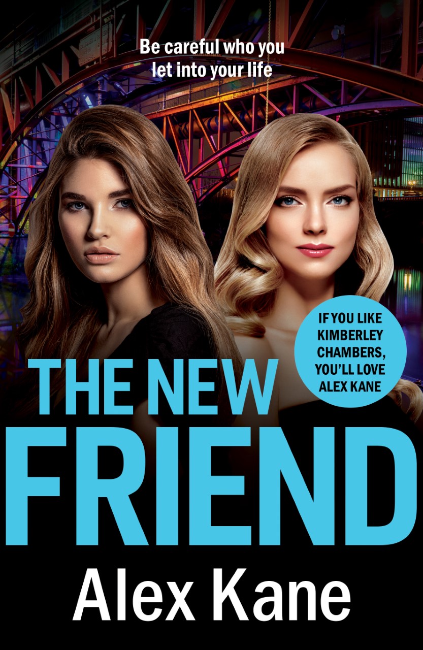 Kane, Alex: New Friend, The