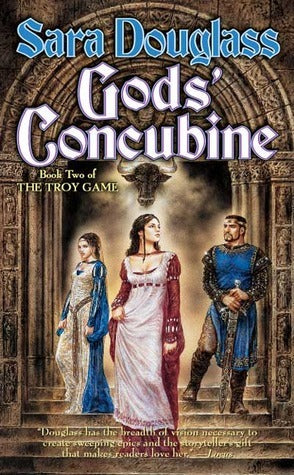 Gods' Concubine Sara Douglass