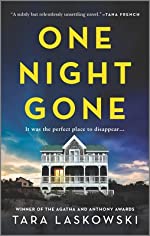 Laskowski, Tara: One Night Gone