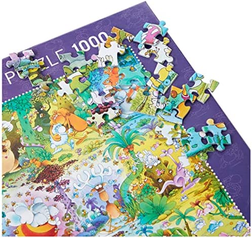 1000 Quadrat Heye Wildlife