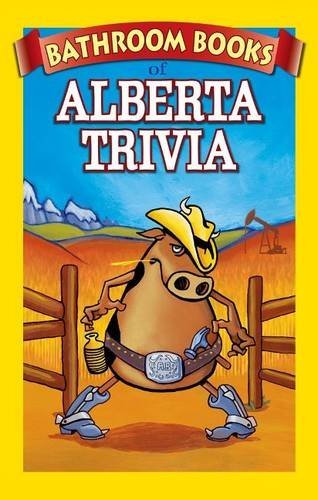 Michaelides, Marina: Bathroom Book of Alberta Trivia