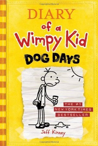 Dog Days Jeff Kinney