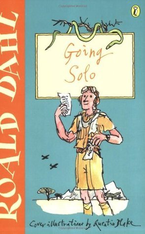 Going Solo Roald Dahl