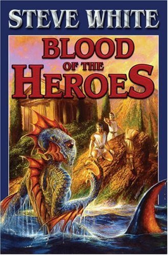 Blood of the Heroes Steve White