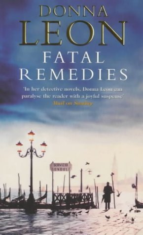 Leon, Donna: Fatal Remedies