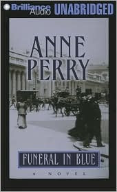 Perry, Anne: Funeral in Blue (William Monk #12)