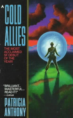 Cold Allies Patricia Anthony