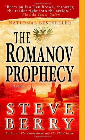 The Romanov Prophecy Steve Berry