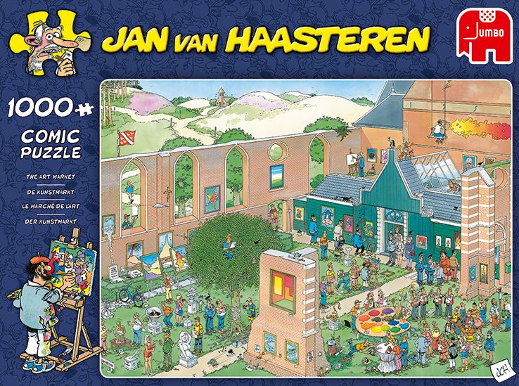 1000 The Art Market