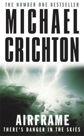 Crichton, Michael: Airframe