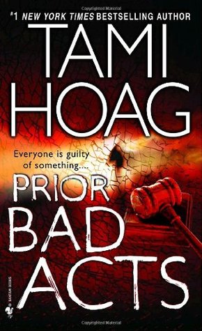 Hoag, Tami: Prior Bad Acts (Kovac and Liska #3)