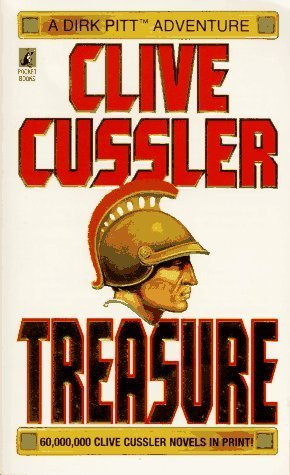 Dirk Pitt #9 Treasure Clive Cussler
