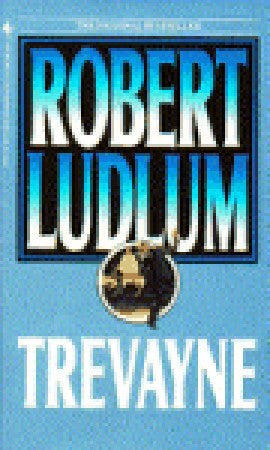 Trevayne Robert Ludlum